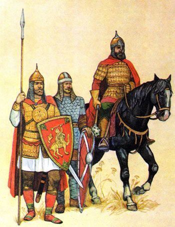 Моздокская крепость. Терская быль (Историч. роман 66 ч.)