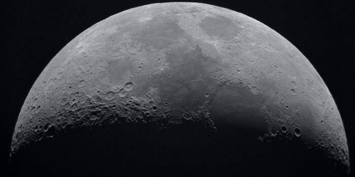 Почему мы не вернулись на Луну с 1972 года?