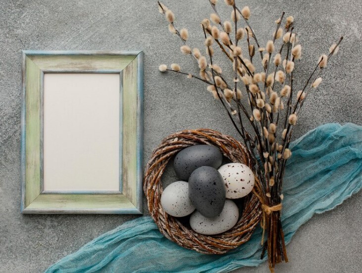 Зачем освящённую вербу хранят весь год?