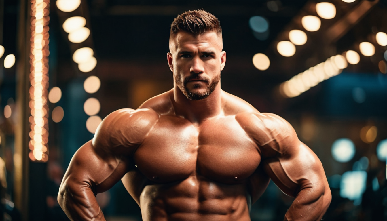 Сила внутри каждого человека.