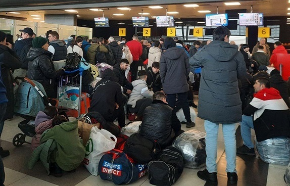 Таджикистан заявил России протест из-за нарушения прав таджикских граждан