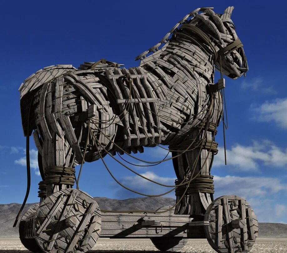 Великие обманы в истории: ложь, которая изменила мир