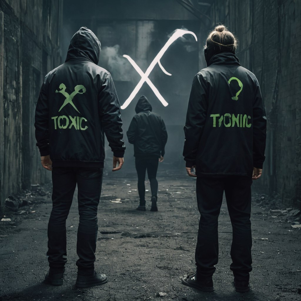 6 признаков токсичных друзей , которым стоит сказать: До свидания.