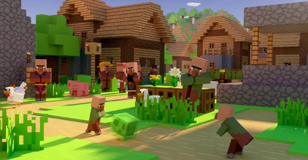 116 интересных фактов о Майнкрафт