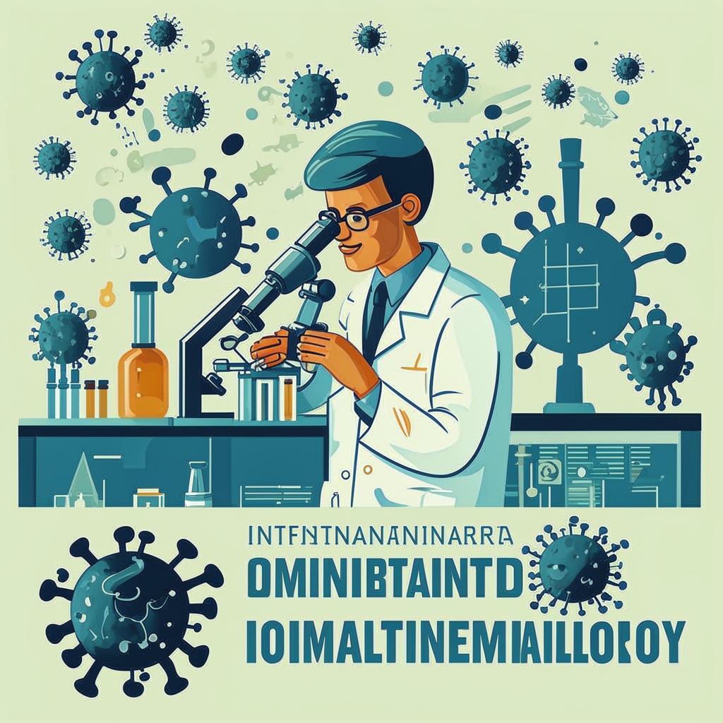 🔬Барьеры Здоровья: Празднование Отваги Иммунитета 🔬