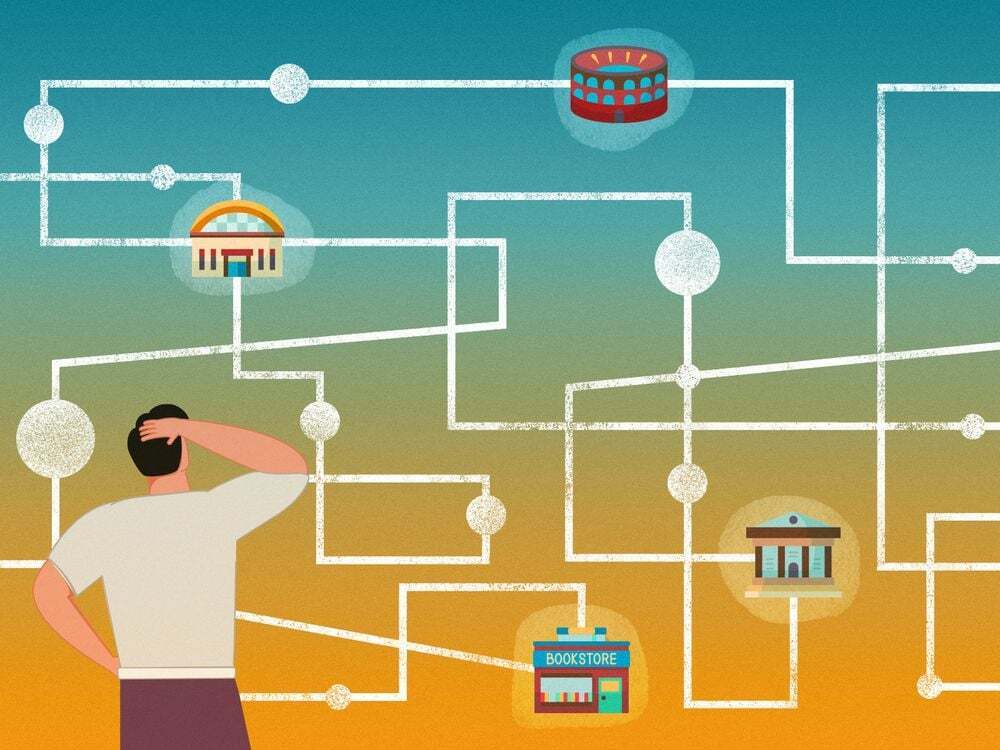 НАУКА |18 АПРЕЛЯ 2024 Г. Почему некоторые люди всегда теряются?