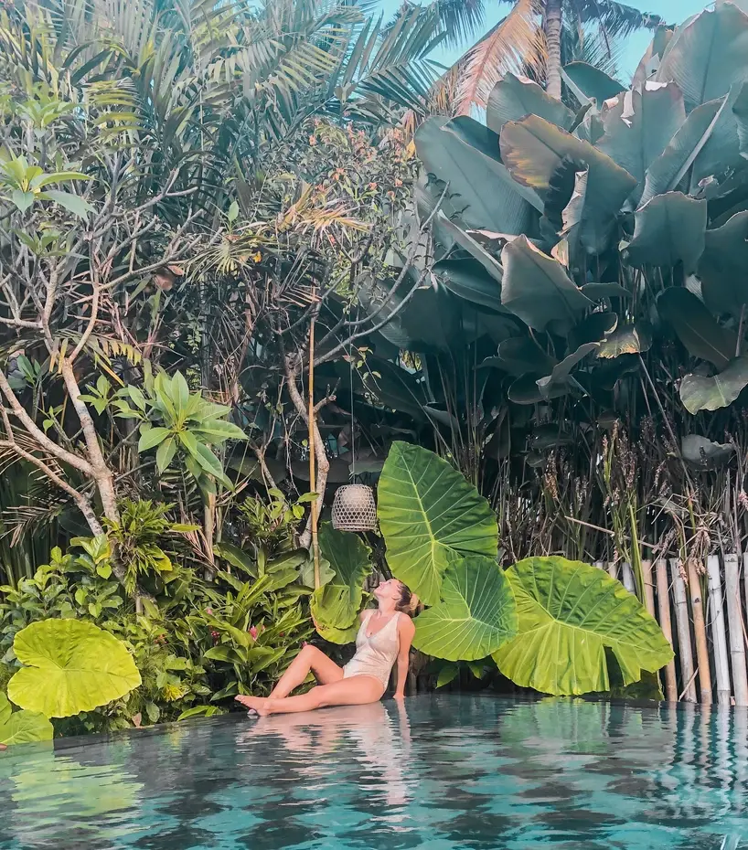 Незабываемое путешествие на Бали