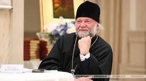 Протоиерей Повный: чистота нации начинается с чистоты языка