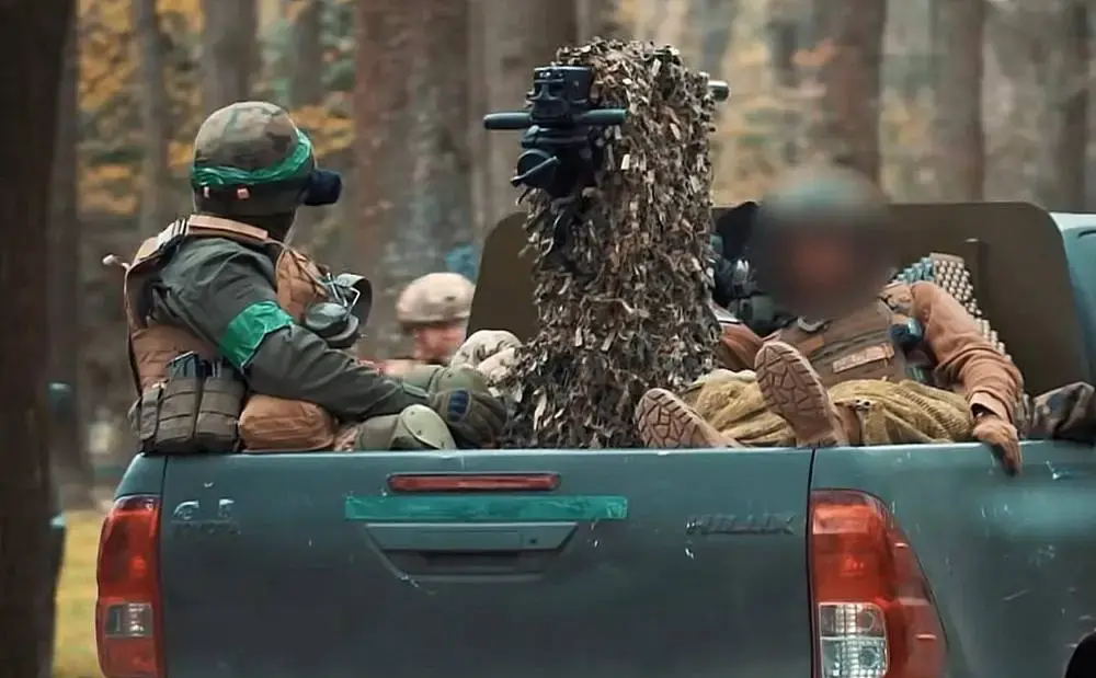 Сырский кидает в бой под Часов Яр элитные силы ГУР