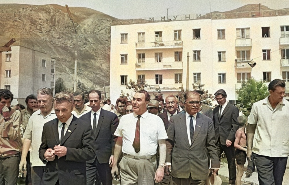 Чем Нурек очаровал Дэвида Кэмерона