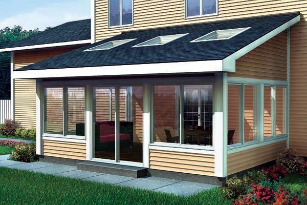 Выбор подходящей веранды для дома: ключевые факторы