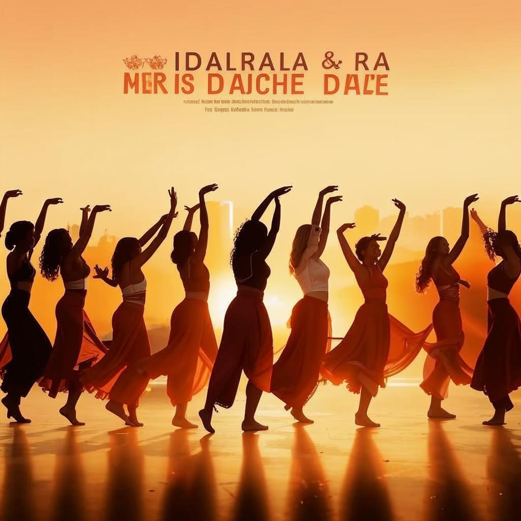 "🌍💃 Виток мира на планете Земля: Празднование Международного дня танца 💫🕺"