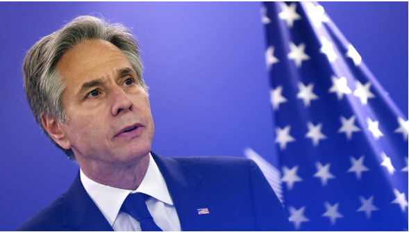 В поиске мира: Блинкен призывает к переговорам с Россией под эгидой Устава ООН