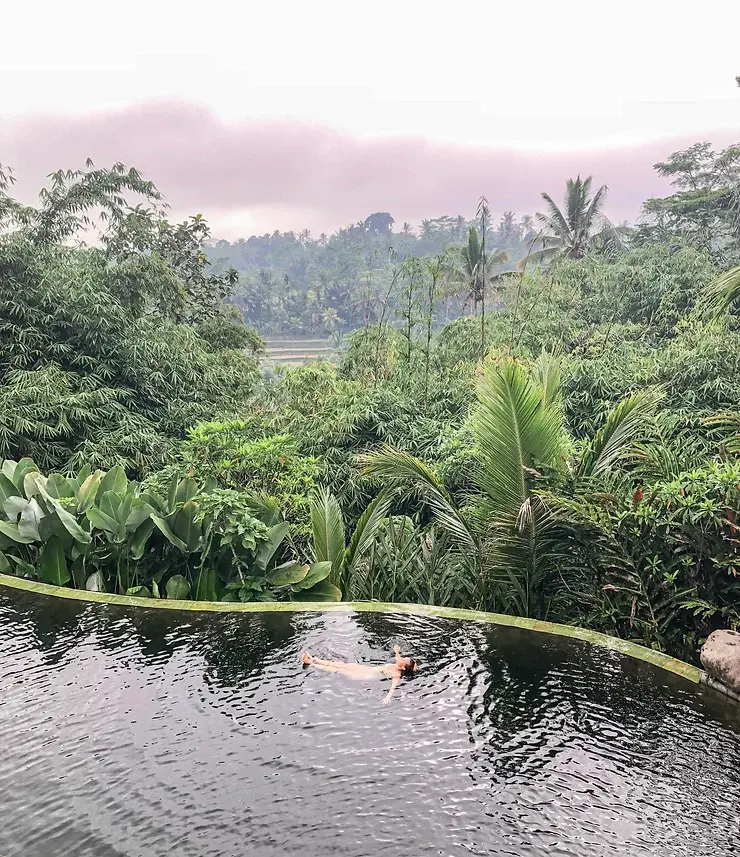 Незабываемое путешествие на Бали