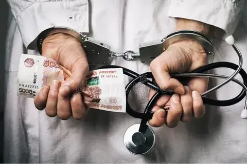 Скандальная закупка: Вскрыты махинации при покупке медицинского оборудования в крупной больнице.