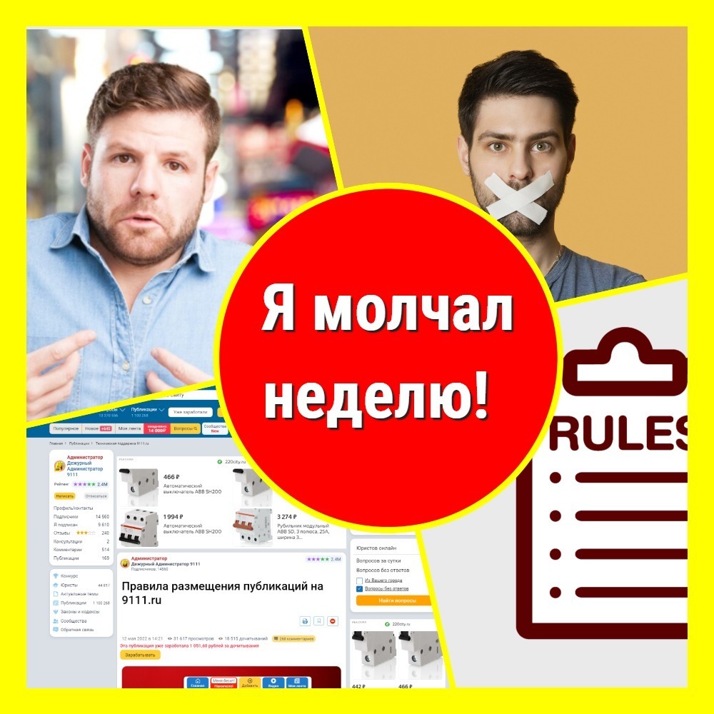 Как меня лишили права голоса. И правильно сделали