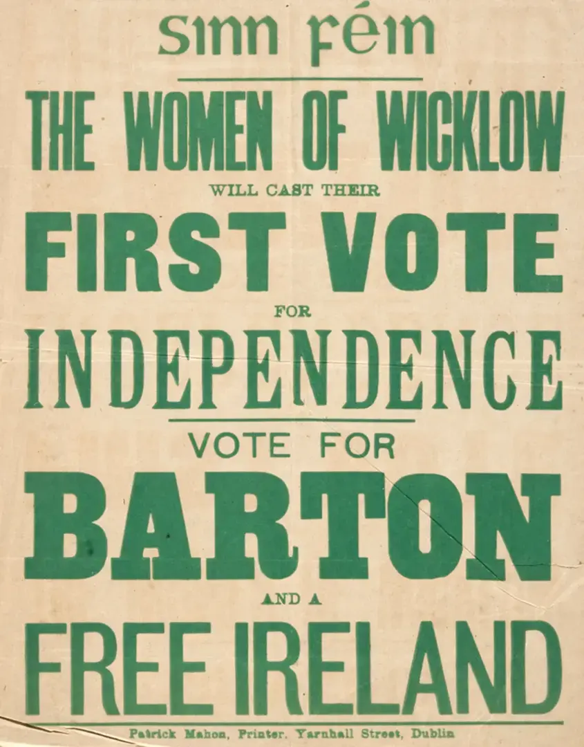 Дорога к разделу: как родился план по разделу Ирландии