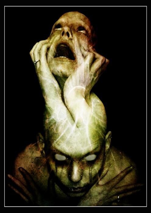 Как парень сошёл с ума у всех на виду, но ни кто этого не заметил. История из реальной жизни.