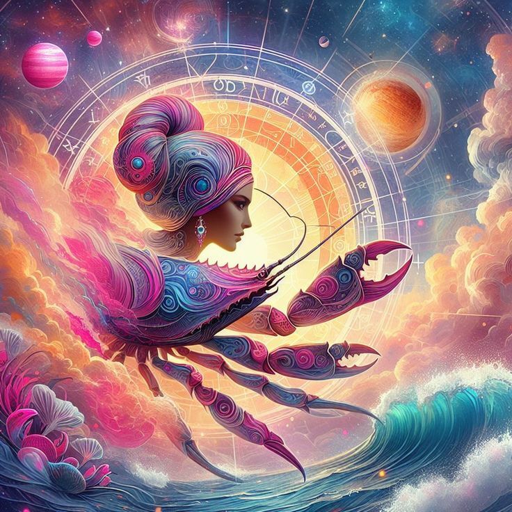 Рак. Прогноз на май 2024 года.