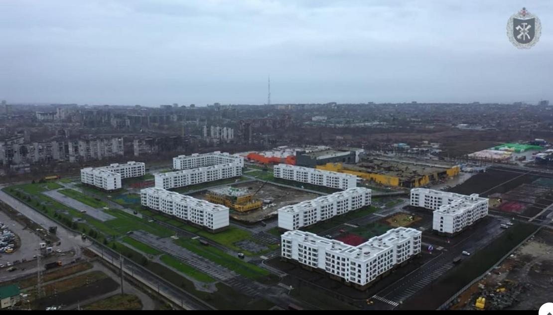 Мариупольский бенефициар