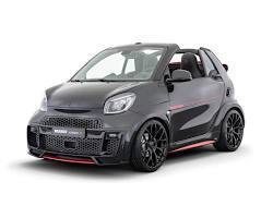 Brabus: Мир роскоши и эксклюзива