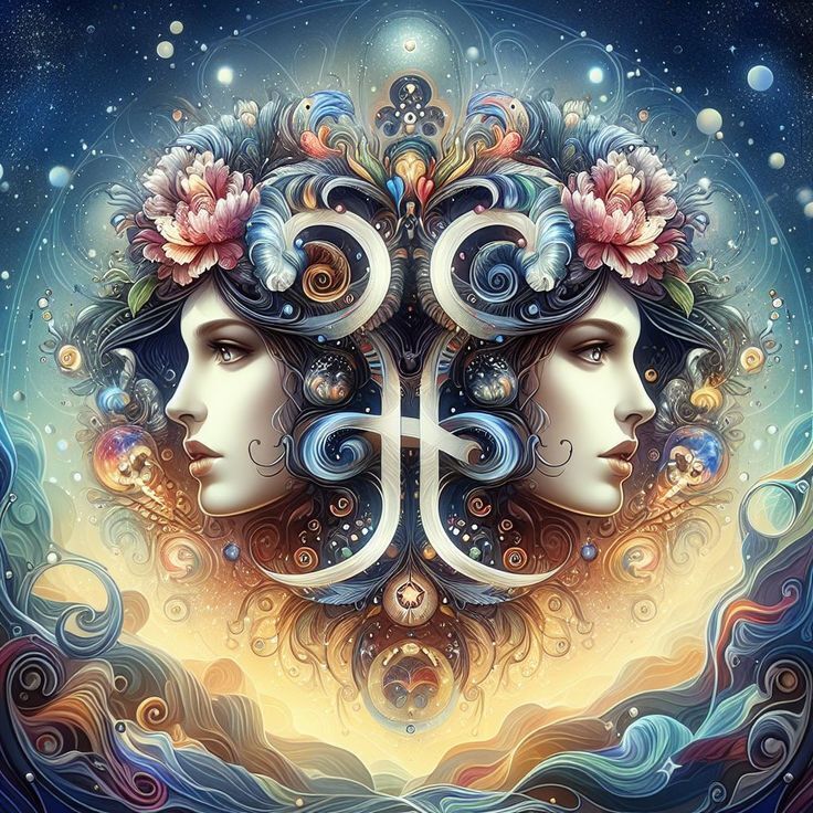 Близнецы. Прогноз на май 2024 года.