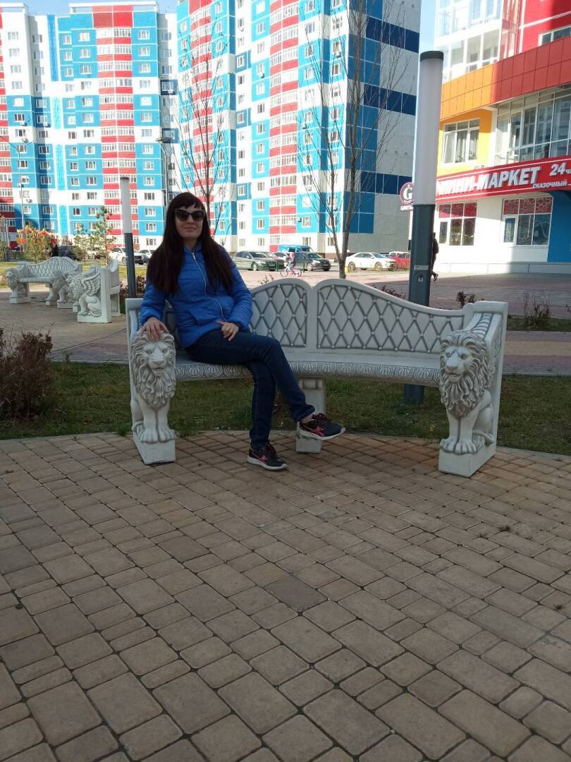 Гуляем по Сказочному бульвару в Тюмени.