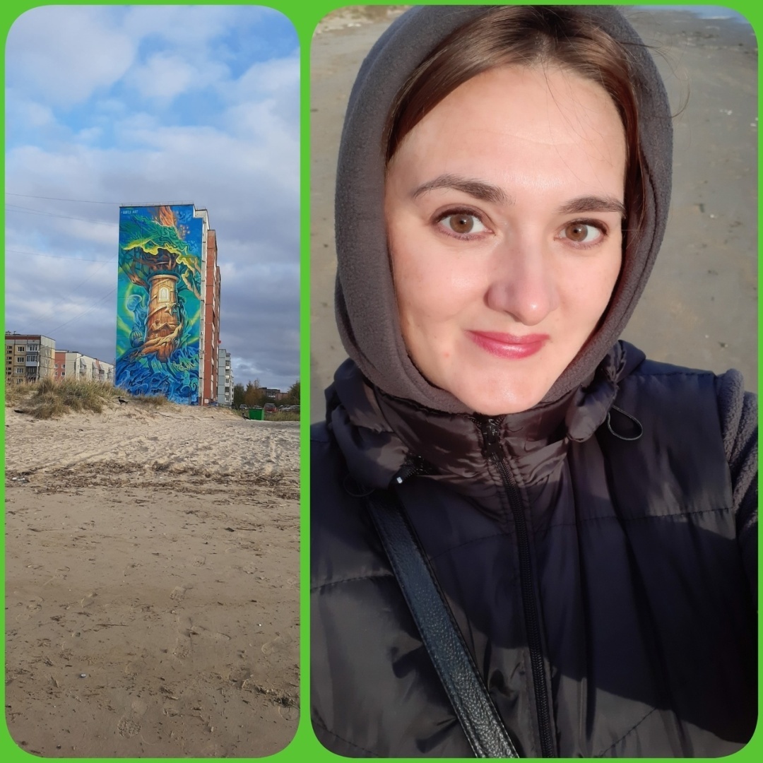 Моя экскурсия по муралам острова Ягры. Личные впечатления и фото