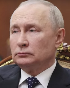 Путин «сыплет соль» на раны Запада демонстрацией оружия, вывезенного из Украины