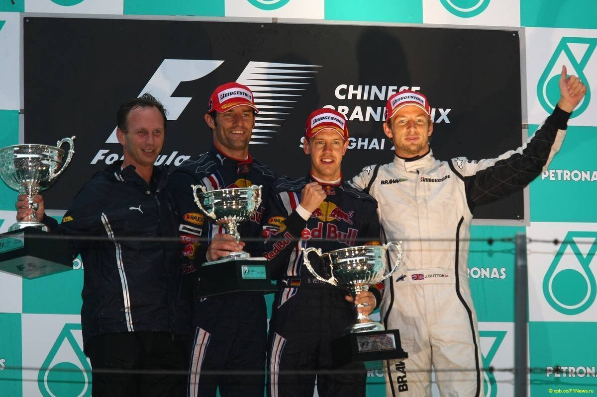 От последней победы Шумахера до 1000–й гонки Формулы-1 - шесть незабываемых моментов Гран-при Китая