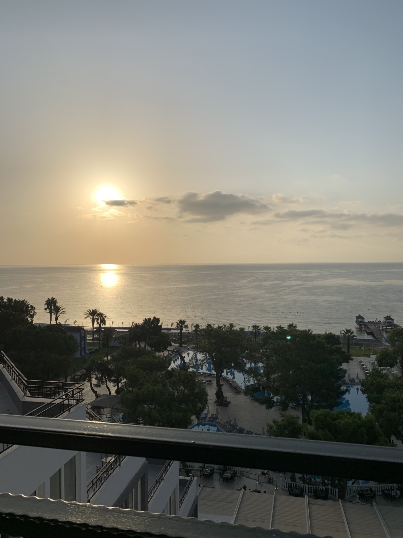 Турция в августе-сентябре.Отзыв об отеле