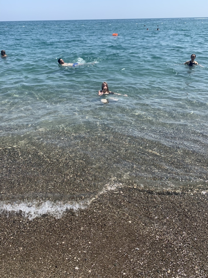 Турция в августе-сентябре.Отзыв об отеле