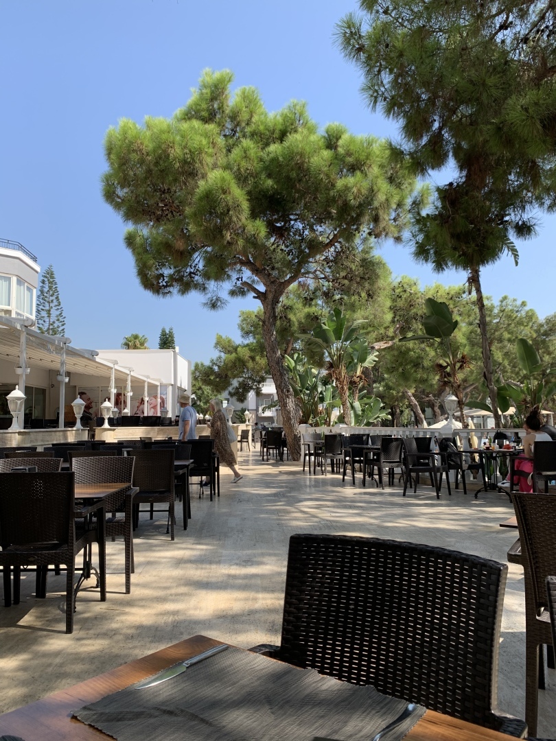 Турция в августе-сентябре.Отзыв об отеле