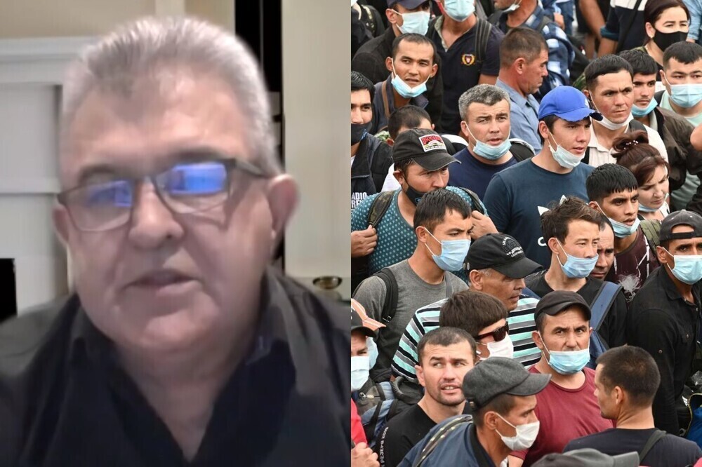"Если 300 тысяч таджиков вернутся на родину, будет плохо": экс-замминистра экономики республики рассказал о пугающих перспективах.