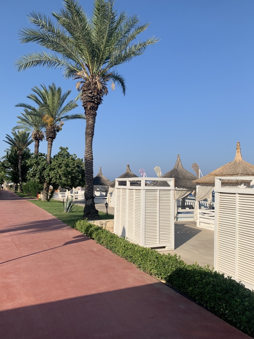 Турция в августе-сентябре.Отзыв об отеле