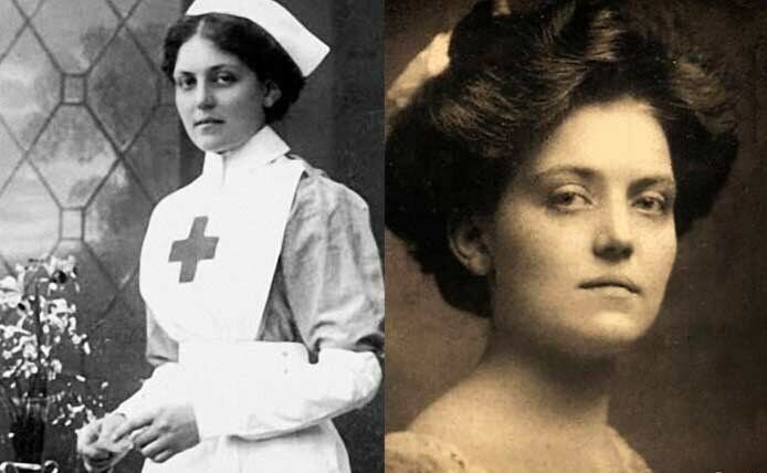 Непотопляемая стюардесса с «Титаника». История Вайолет Джессоп