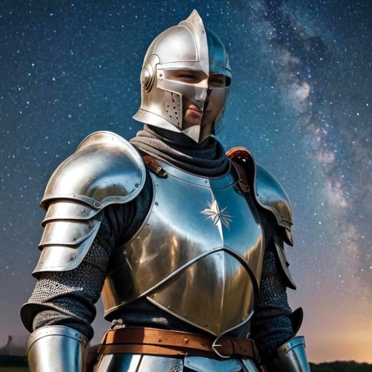 Рыцарь Падающих Звезд