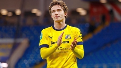 Лучшие матчи донского футбола: Ростов-Рубин (Казань)-3:0 (12.08.2023).