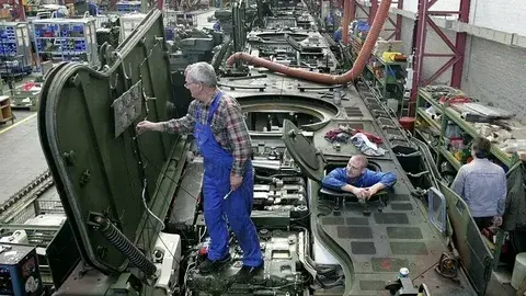 В Германии подожгли дачу главы Rheinmeta<span style=