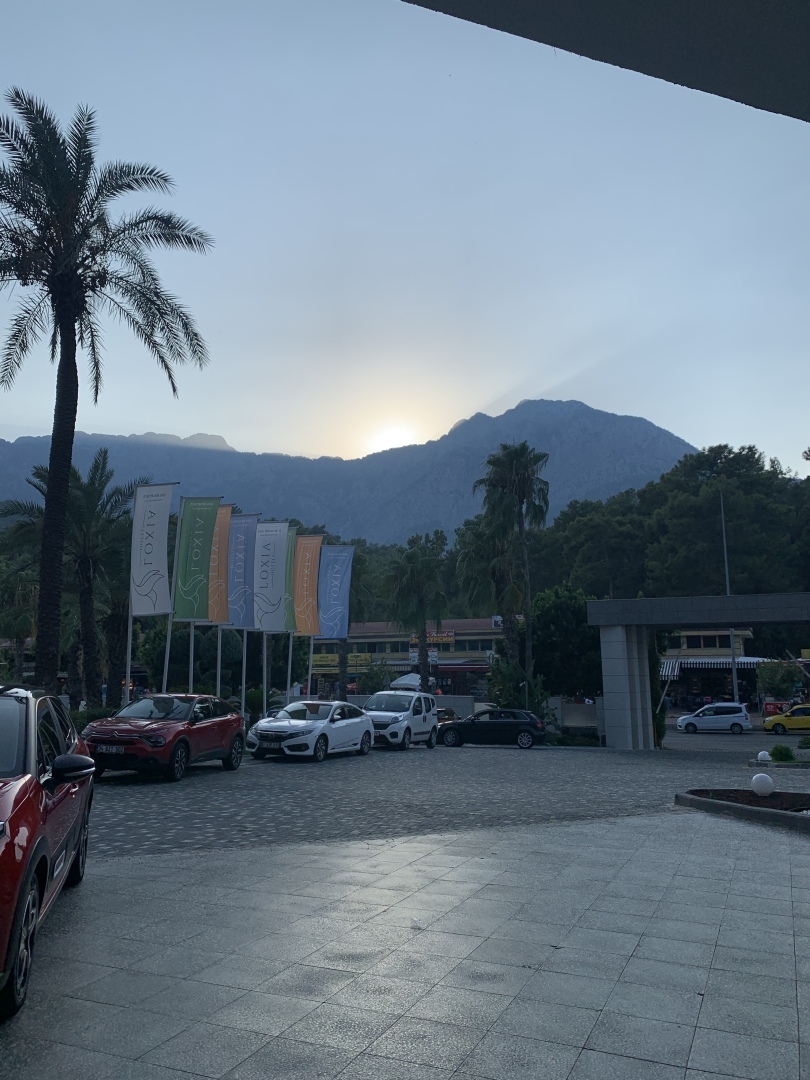 Турция в августе-сентябре.Отзыв об отеле