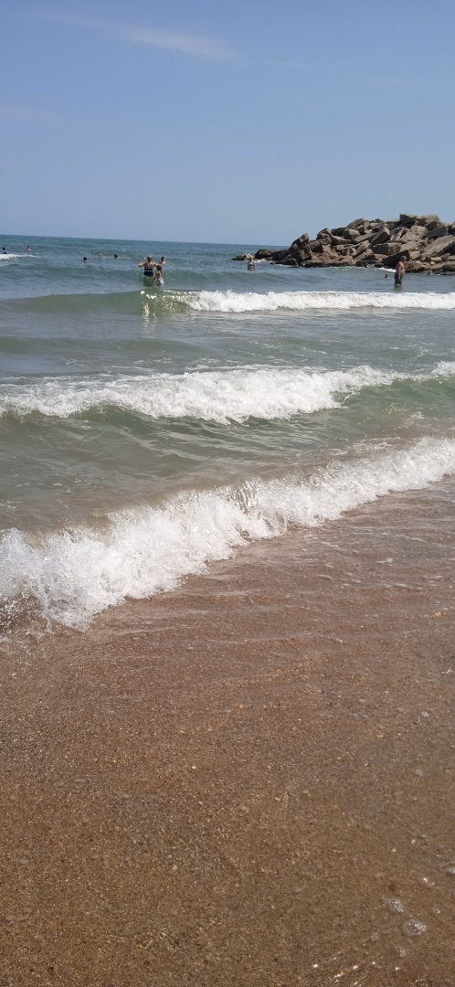 Таинственные Волны Каспия: Загадка и Красота.