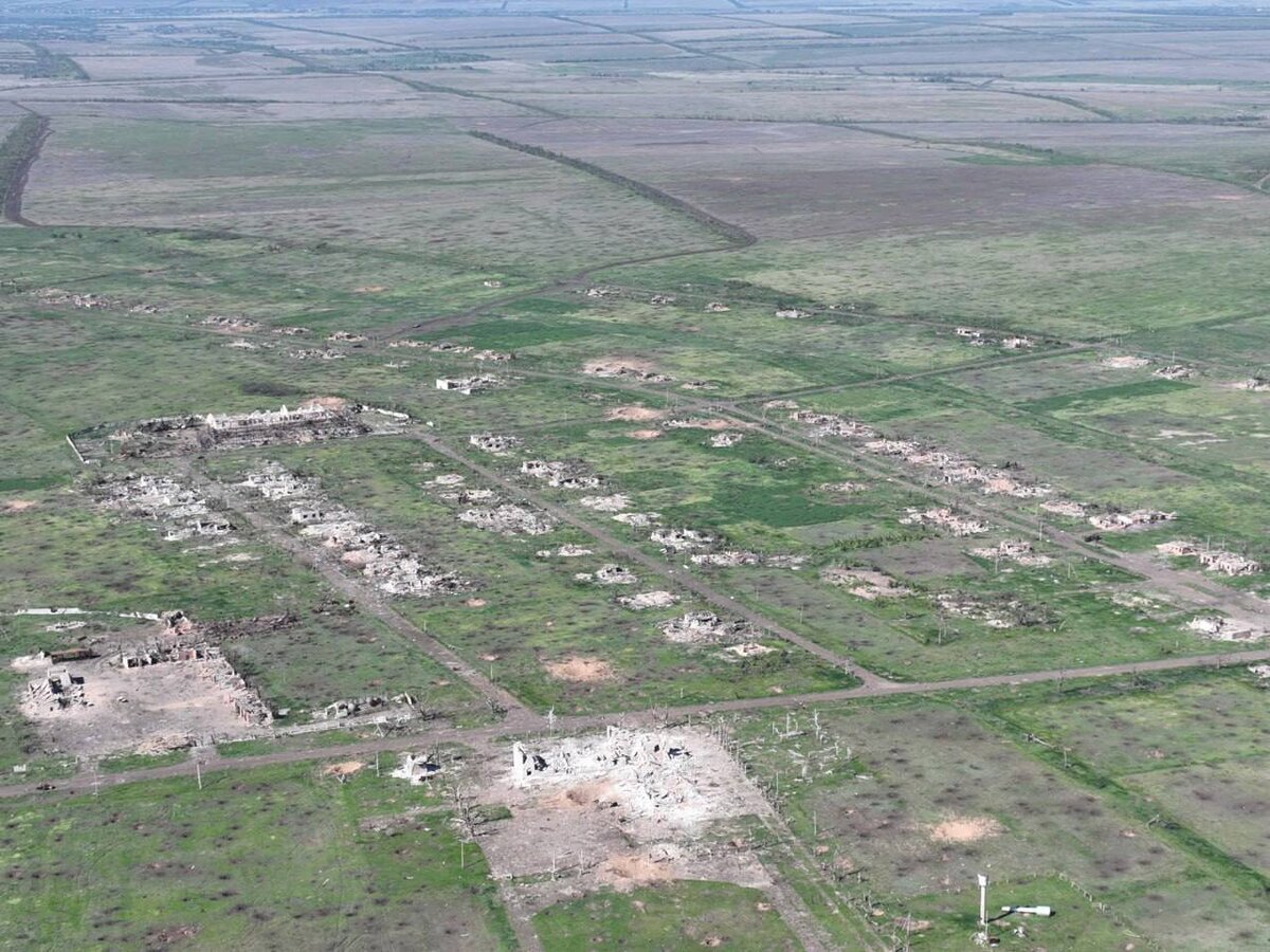 Ситуация под Работино