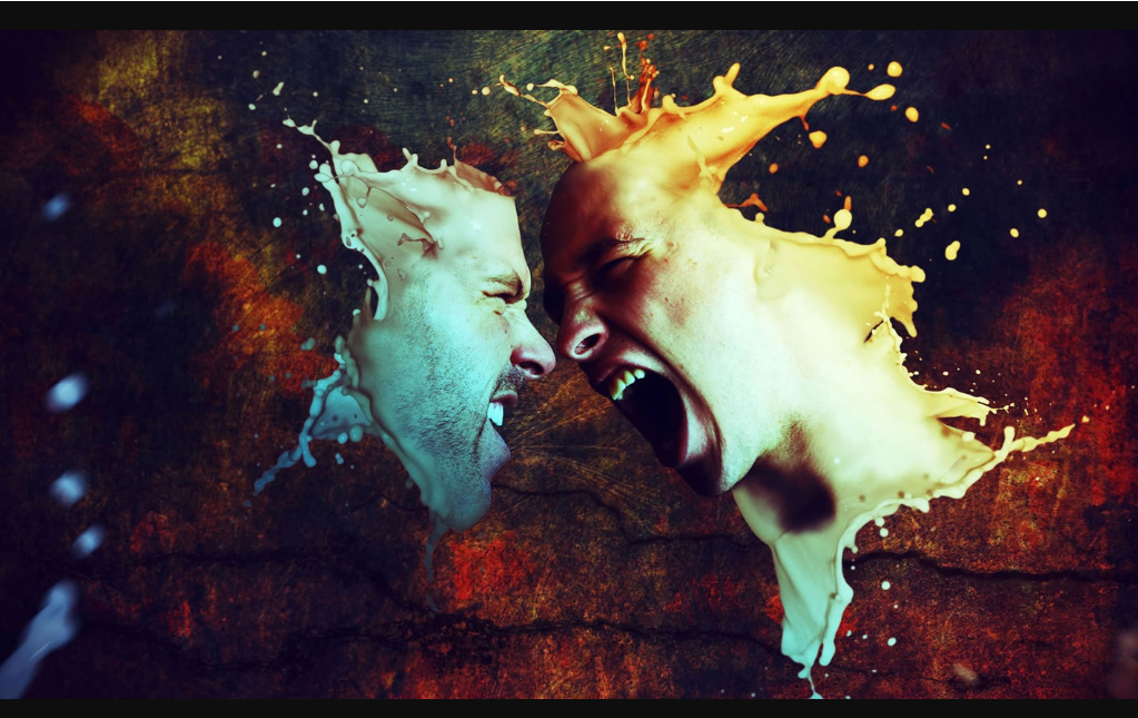 «Как защититься от энергетического вампира».