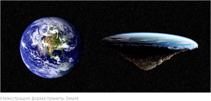 Загадочный геоид: о Чем Молчат Моря и что Скрывает Суша