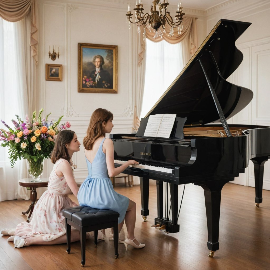 Гармония языка: как музыкальные термины обогатили нашу речь