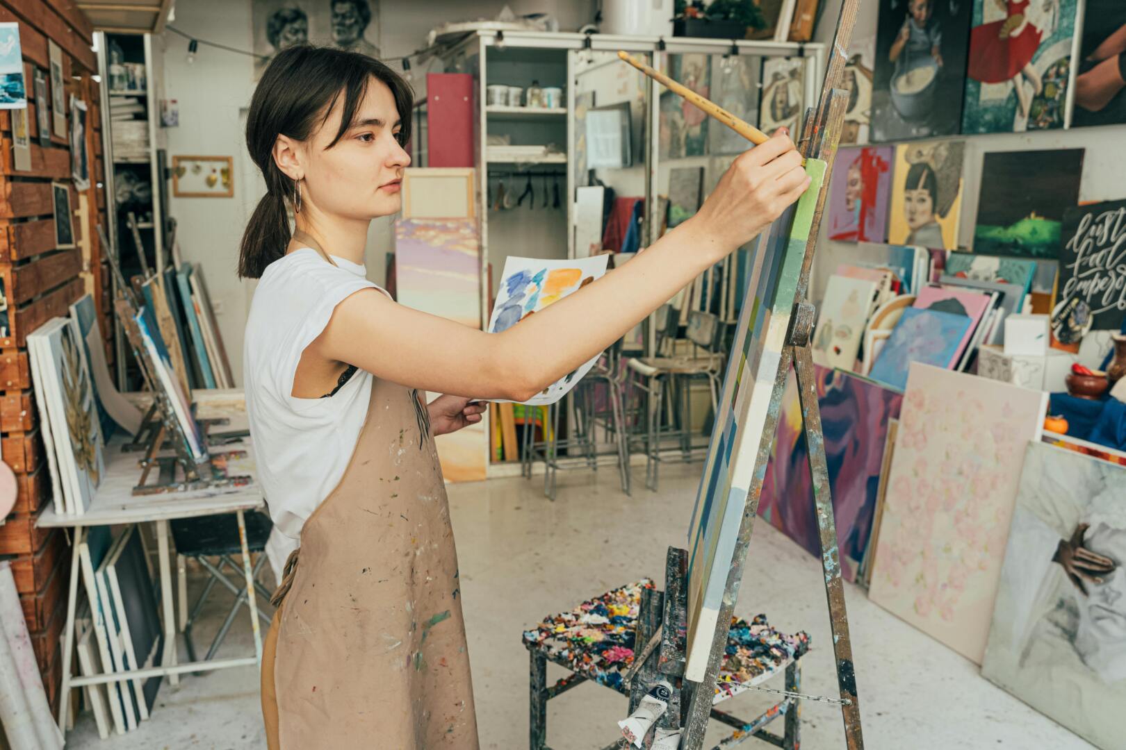 Как можно получить заряд позитива