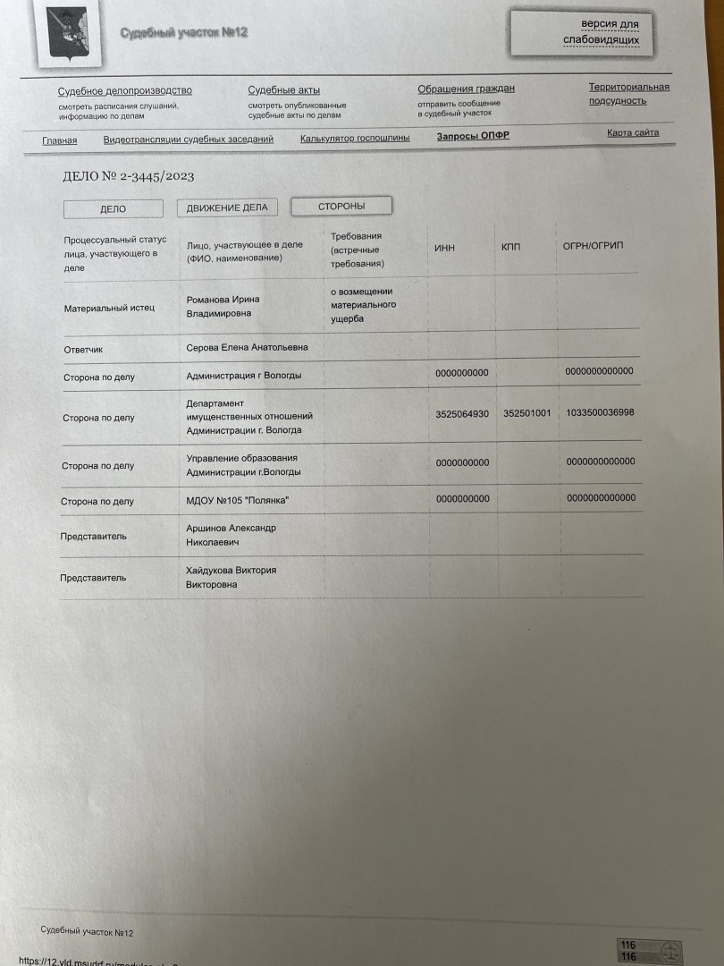Припарковался не по правилам – не имеешь право на взыскание материального ущерба, если твою машину повредили. Суд все разъяснил, суду виднее!
