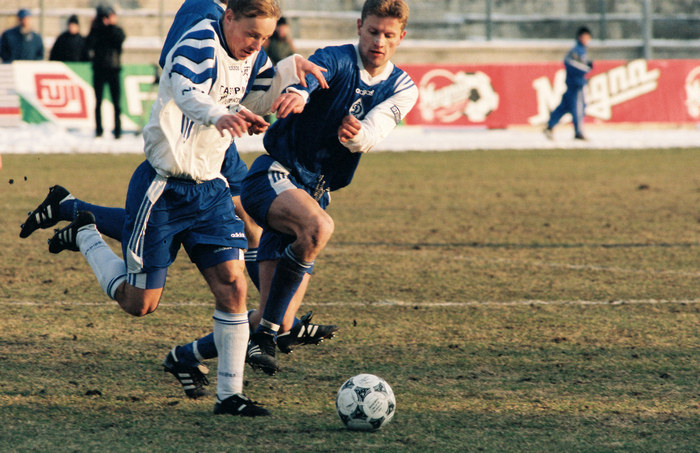 Динамо (Москва): лучшие легионеры из Белоруссии по количеству матчей.