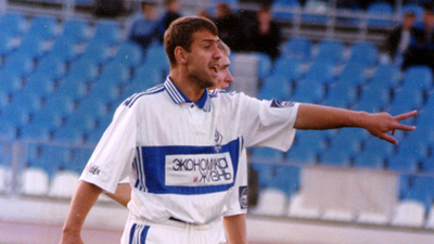 Динамо (Москва): лучшие легионеры из Белоруссии по количеству матчей.