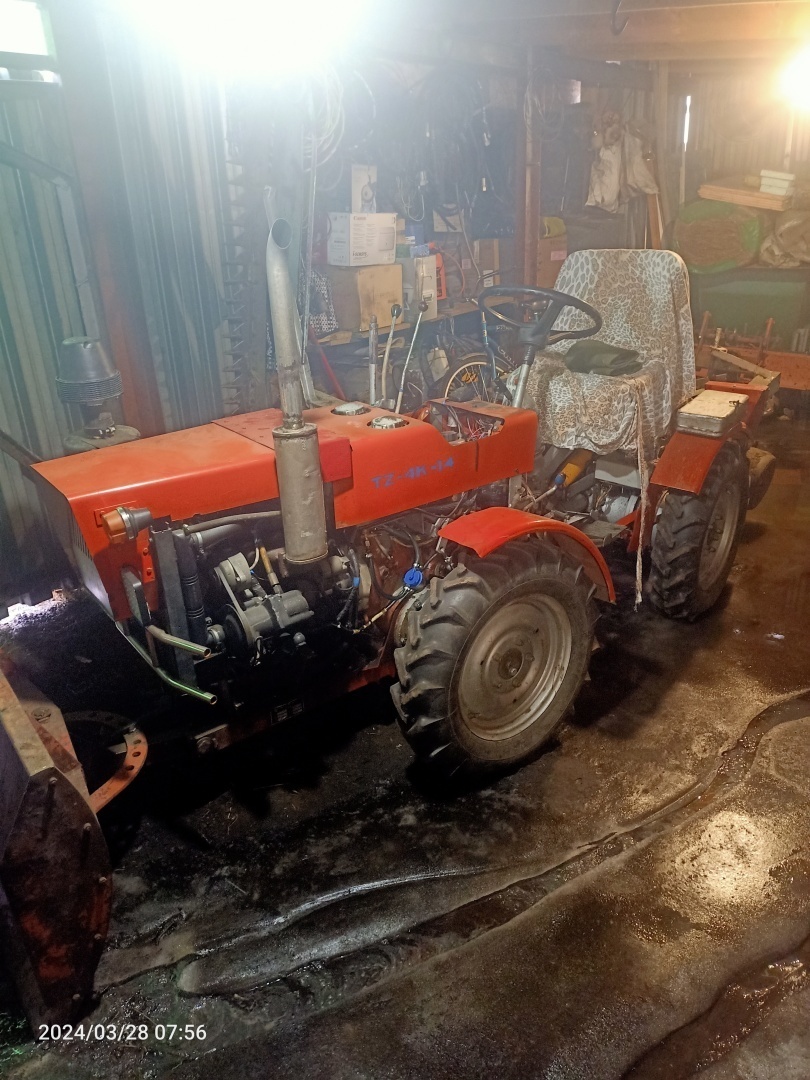 Трактор без документов и его участие в разделе имущества. Какова судьба трактора?